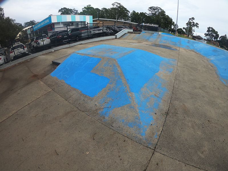 Revesby Skatepark 